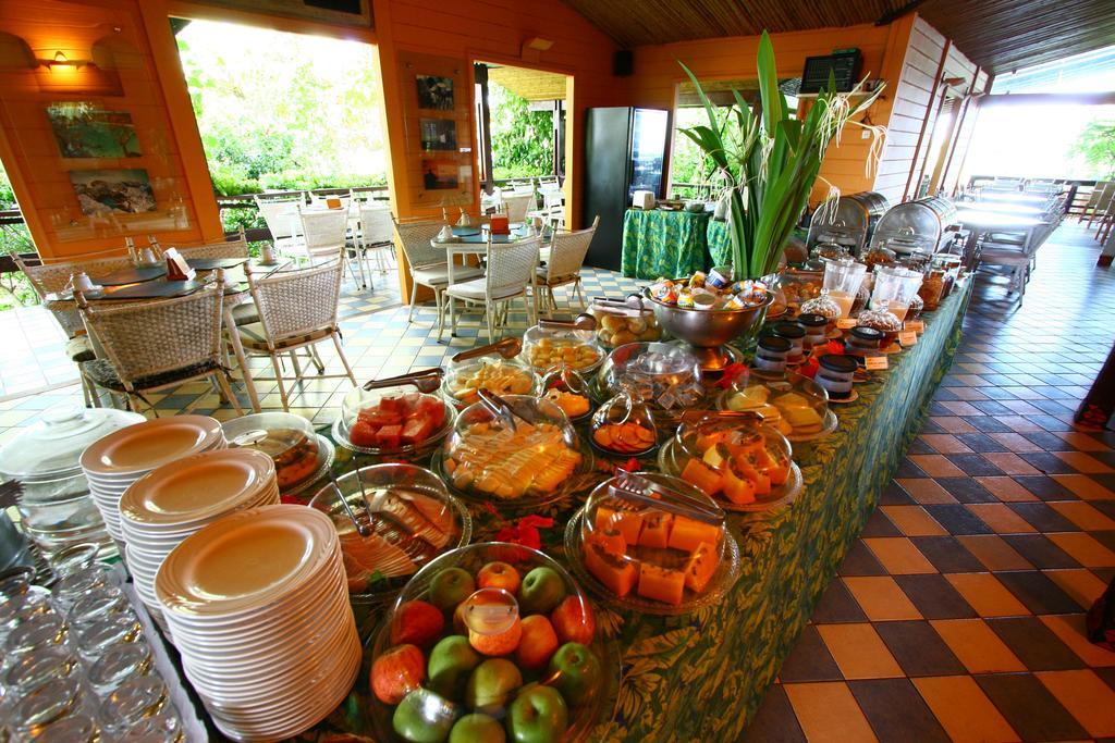 Pousada Ze Maria Fernando de Noronha Exteriér fotografie