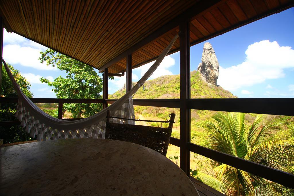 Pousada Ze Maria Fernando de Noronha Exteriér fotografie