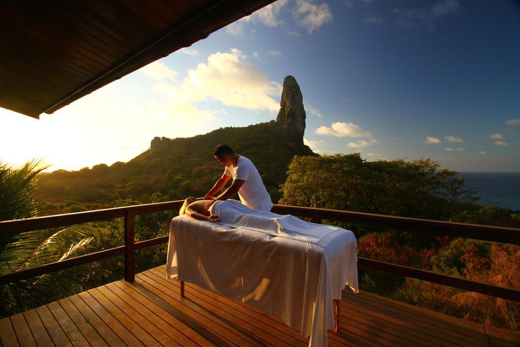 Pousada Ze Maria Fernando de Noronha Exteriér fotografie