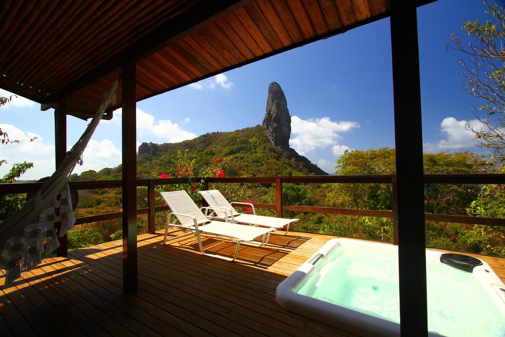 Pousada Ze Maria Fernando de Noronha Exteriér fotografie