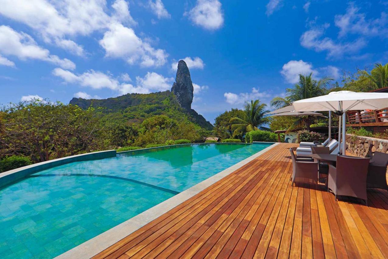 Pousada Ze Maria Fernando de Noronha Exteriér fotografie