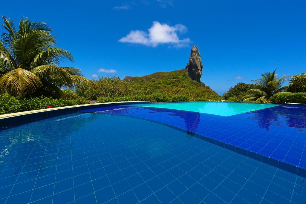 Pousada Ze Maria Fernando de Noronha Exteriér fotografie