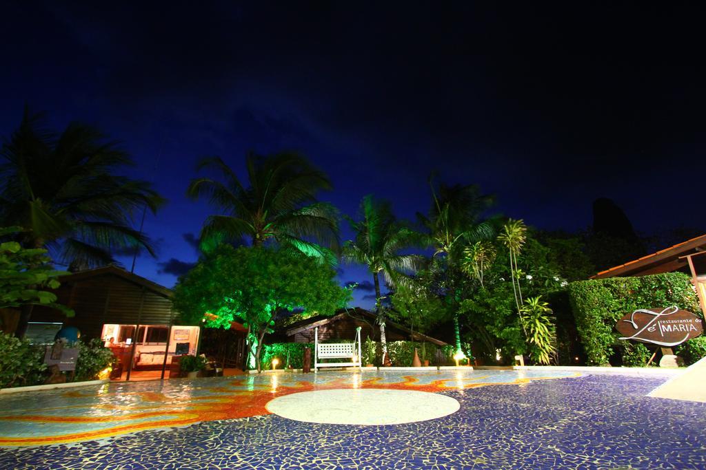 Pousada Ze Maria Fernando de Noronha Exteriér fotografie