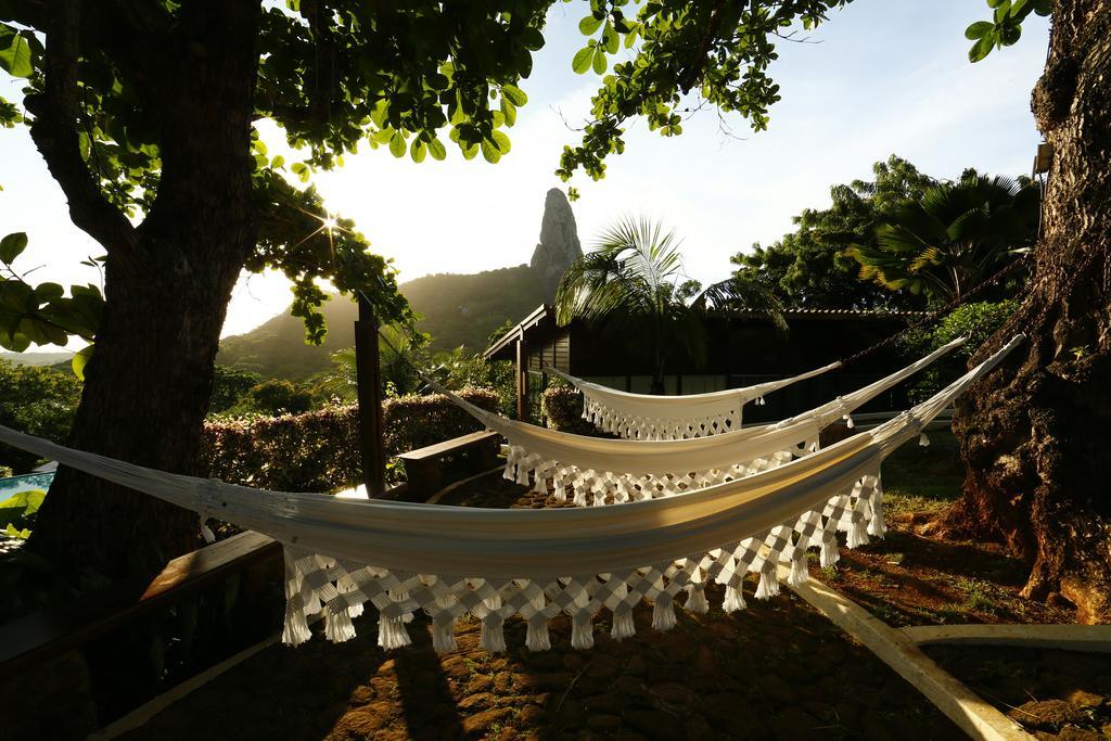 Pousada Ze Maria Fernando de Noronha Exteriér fotografie