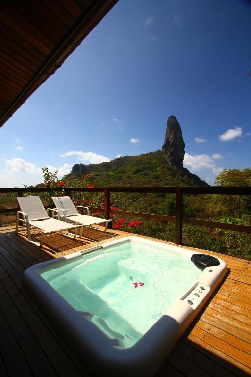 Pousada Ze Maria Fernando de Noronha Exteriér fotografie